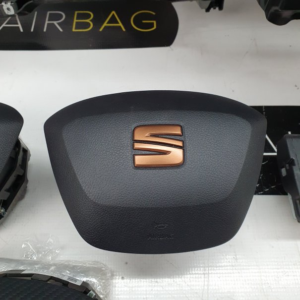 TARRACO KONSOLA DESKA ROZDZIELCZA AIRBAG...