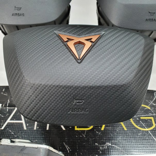 TARRACO KONSOLA DESKA ROZDZIELCZA AIRBAG...