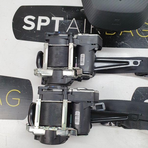 TARRACO KONSOLA DESKA ROZDZIELCZA AIRBAG...