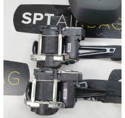 TARRACO KONSOLA DESKA ROZDZIELCZA AIRBAG PODUSZKI PASY