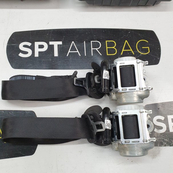 TARRACO KONSOLA DESKA ROZDZIELCZA AIRBAG...