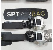 TARRACO KONSOLA DESKA ROZDZIELCZA AIRBAG PODUSZKI PASY