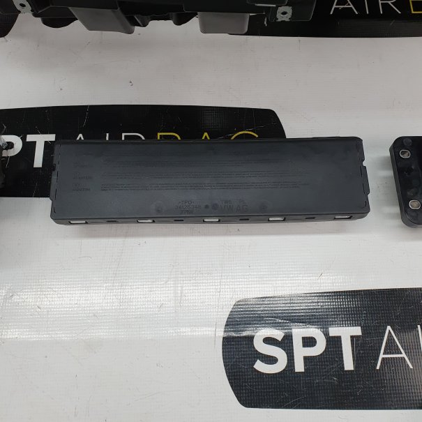 TARRACO KONSOLA DESKA ROZDZIELCZA AIRBAG...