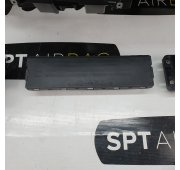 TARRACO KONSOLA DESKA ROZDZIELCZA AIRBAG PODUSZKI PASY