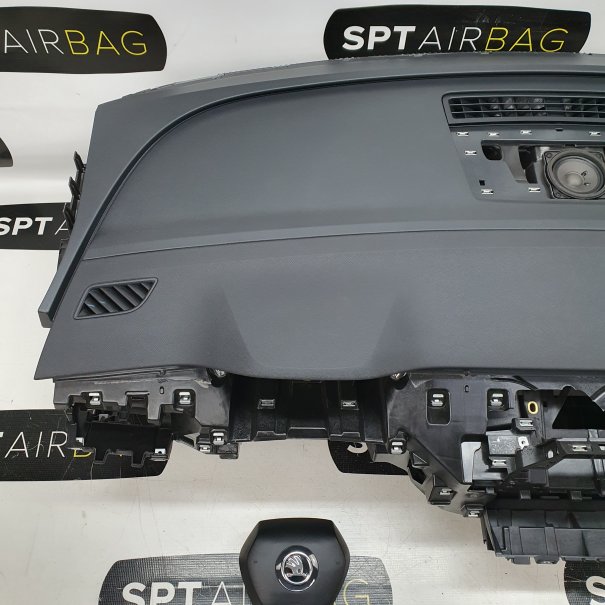 ENYAQ AIRBAG KIT VEILIGHEIDSGORDELS VEILIGHEID...