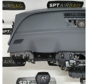 ENYAQ AIRBAG KIT VEILIGHEIDSGORDELS VEILIGHEID GORDELSPANNERS