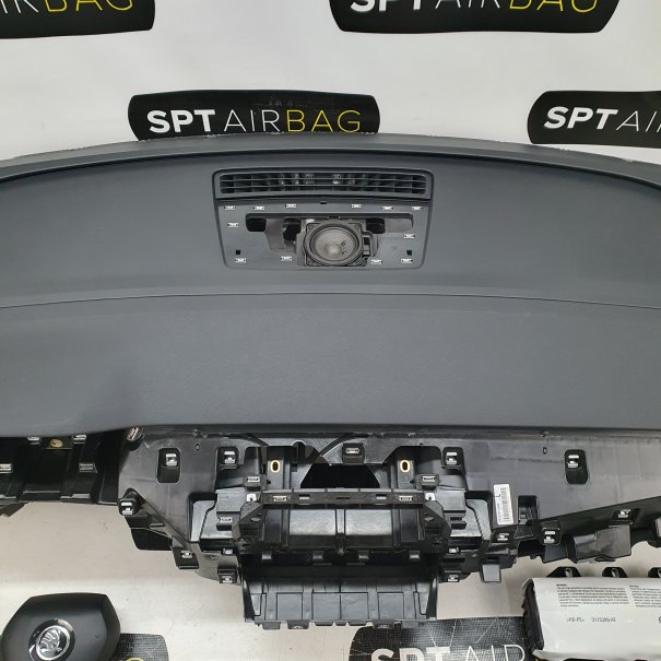 ENYAQ AIRBAG KIT VEILIGHEIDSGORDELS VEILIGHEID...