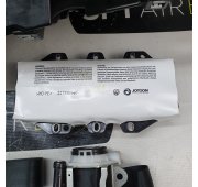 ENYAQ AIRBAG KIT VEILIGHEIDSGORDELS VEILIGHEID GORDELSPANNERS