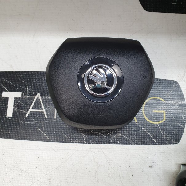 ENYAQ AIRBAG KIT VEILIGHEIDSGORDELS VEILIGHEID...