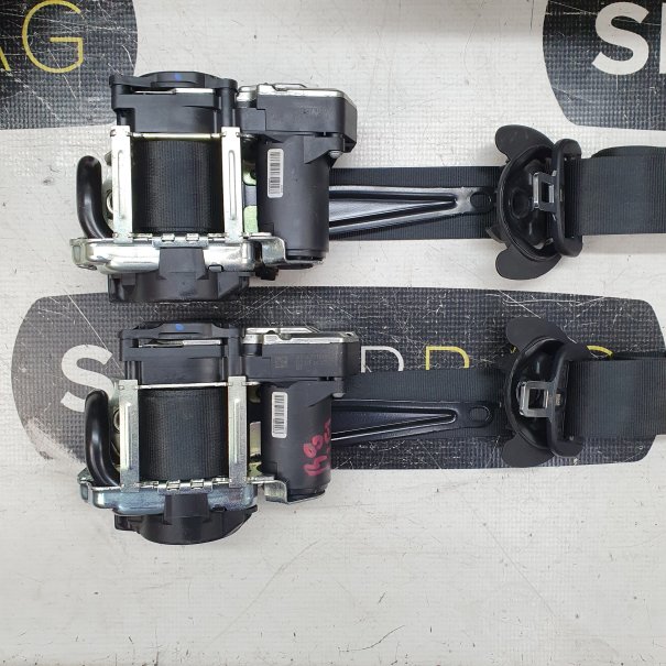 ENYAQ AIRBAG KIT VEILIGHEIDSGORDELS VEILIGHEID...