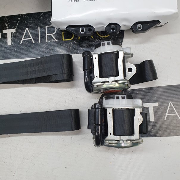 ENYAQ AIRBAG KIT VEILIGHEIDSGORDELS VEILIGHEID...