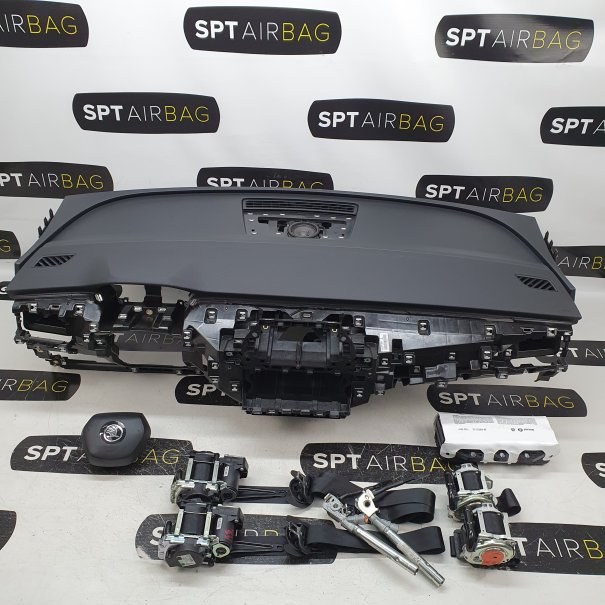 ENYAQ AIRBAG KIT VEILIGHEIDSGORDELS VEILIGHEID...