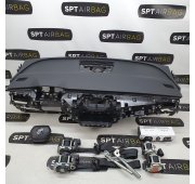 ENYAQ AIRBAG KIT VEILIGHEIDSGORDELS VEILIGHEID GORDELSPANNERS