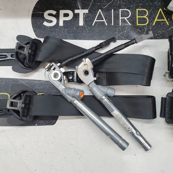 ENYAQ AIRBAG KIT VEILIGHEIDSGORDELS VEILIGHEID...