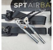 ENYAQ AIRBAG KIT VEILIGHEIDSGORDELS VEILIGHEID GORDELSPANNERS