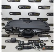 ENYAQ AIRBAG KIT VEILIGHEIDSGORDELS VEILIGHEID GORDELSPANNERS