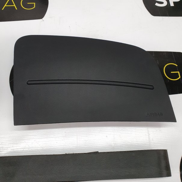 FABIA II 2 LIFT AIRBAG BELTS