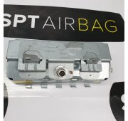 FABIA II 2 LIFT AIRBAG BELTS