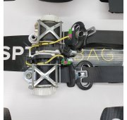 FABIA II 2 LIFT AIRBAG BELTS