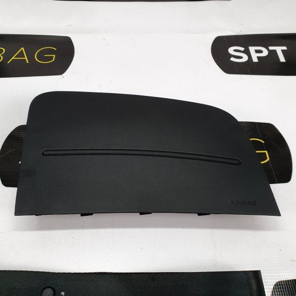 FABIA II 2 LIFT AIRBAG CEINTURES DE SÉCURITÉ