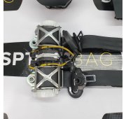 FABIA II 2 LIFT AIRBAG VEILIGHEIDSRIEMEN