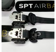 FABIA III 3 LIFT CONSOLE DASHBOARD AIRBAG CUSHIONS BELTS