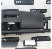 KAROQ LIFT ARMATURENBRETT AIRBAG KIT SITZGURTE