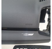 KAROQ LIFT ARMATURENBRETT AIRBAG KIT SITZGURTE