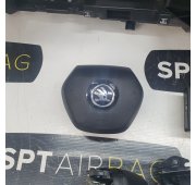 KAROQ LIFT ARMATURENBRETT AIRBAG KIT SITZGURTE