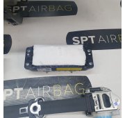 KAROQ LIFT ARMATURENBRETT AIRBAG KIT SITZGURTE