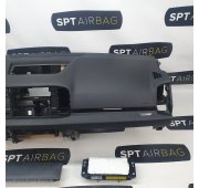 KAROQ CONSOLE DASHBOARD AIRBAG CUSHIONS BELTS