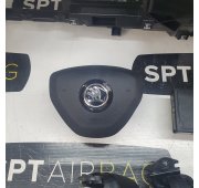 KAROQ DASHBOARD AIRBAG SET REEKS ZITBANDEN VEILIGHEIDSRIEMEN