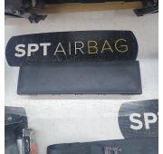 KAROQ CONSOLE DASHBOARD AIRBAG CUSHIONS BELTS