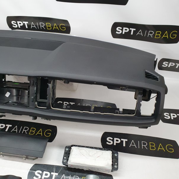 KODIAQ GUM DASHBOARD AIRBAG KIT SEAT BELTS