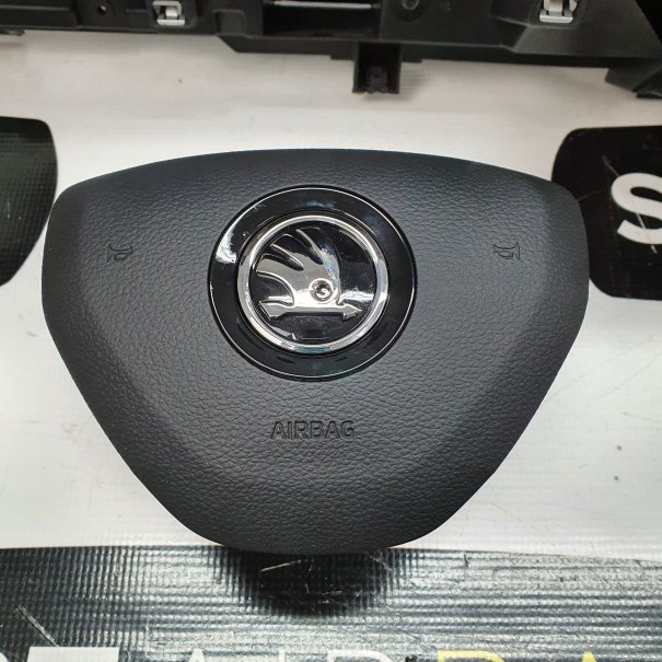 KODIAQ TABLEAU DE BORD AIRBAG ENSEMBLE...