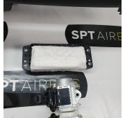 KODIAQ GUM DASHBOARD AIRBAG KIT SEAT BELTS