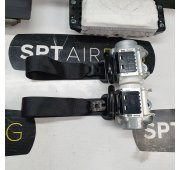 KODIAQ GUM DASHBOARD AIRBAG KIT SEAT BELTS