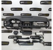 KODIAQ LIFT DASHBOARD AIRBAG KIT SEAT BELTS