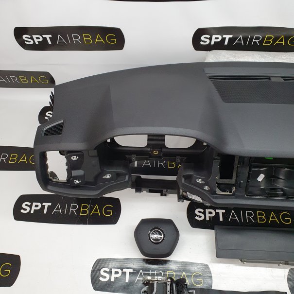 KODIAQ LIFT TABLEAU DE BORD AIRBAG ENSEMBLE...