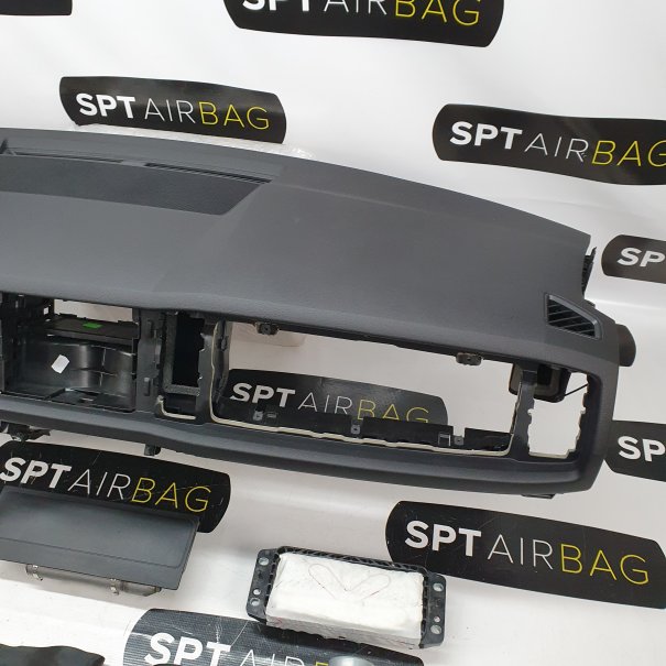 KODIAQ LIFT DASHBOARD AIRBAG KIT SEAT BELTS