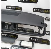 KODIAQ LIFT TABLEAU DE BORD AIRBAG ENSEMBLE CEINTURES DE SÉCURITÉ