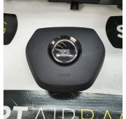 KODIAQ LIFT DASHBOARD AIRBAG KIT SEAT BELTS