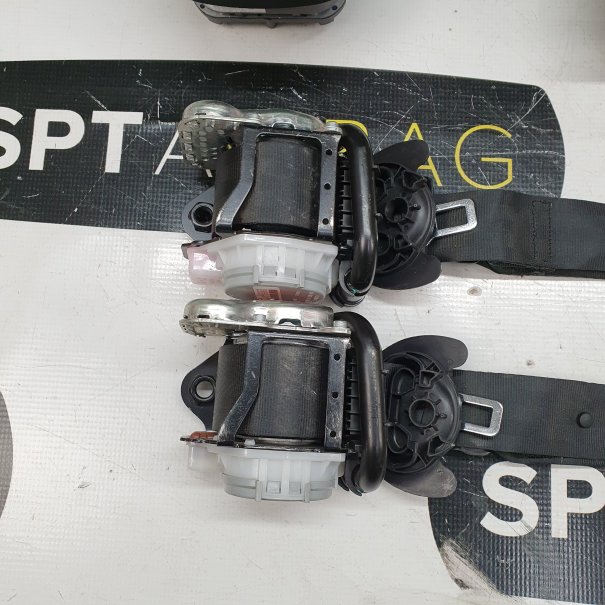 KODIAQ LIFT DASHBOARD AIRBAG KIT SEAT BELTS