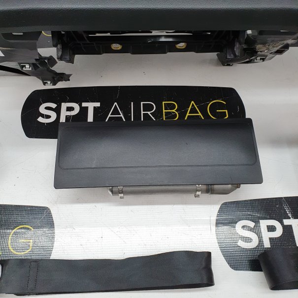 KODIAQ LIFT DASHBOARD AIRBAG KIT SEAT BELTS