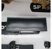 KODIAQ VRS DASHBOARD WITH RED THREAD AIRBAG KIT SEAT BIG BELTS