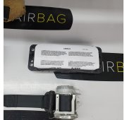 KODIAQ VRS DASHBOARD WITH RED THREAD AIRBAG KIT SEAT BIG BELTS
