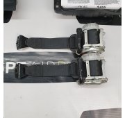 KODIAQ VRS DASHBOARD WITH RED THREAD AIRBAG KIT SEAT BIG BELTS