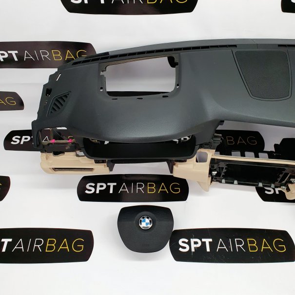 F10 F11 DASHBOARD HEAD UP VENETOBLE AIRBAG KIT