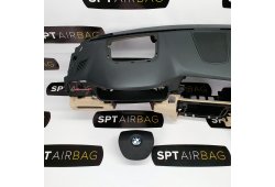 F10 F11 CRUSCOTTO AIRBAG SET