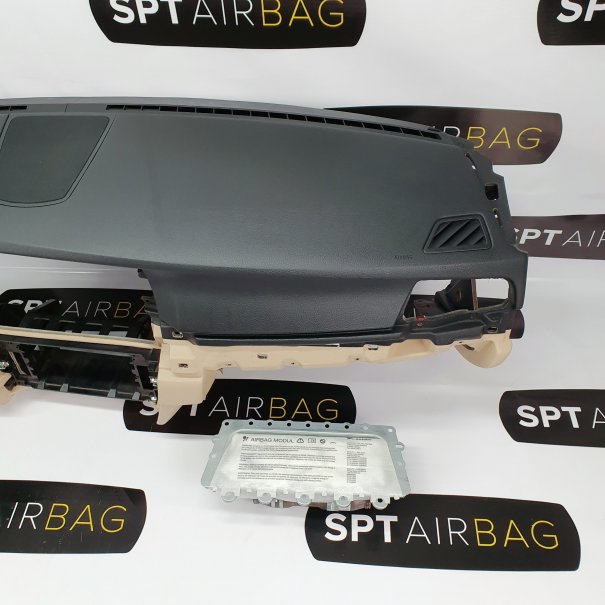 F10 F11 DASHBOARD HEAD UP VENETOBLE AIRBAG KIT